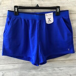 Xersion Women's Blue Shorts